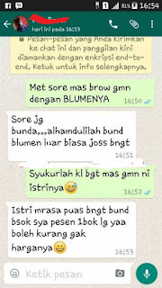 testimoni blu men