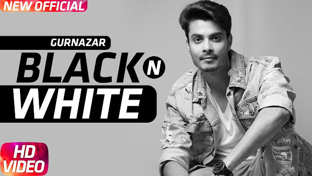 Black N White (Full Video) | Gurnazar Feat Himanshi Khurana |Latest Punjabi Song 2017 |Speed Records