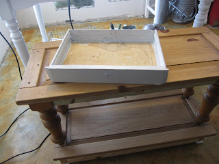 woodworking bench base