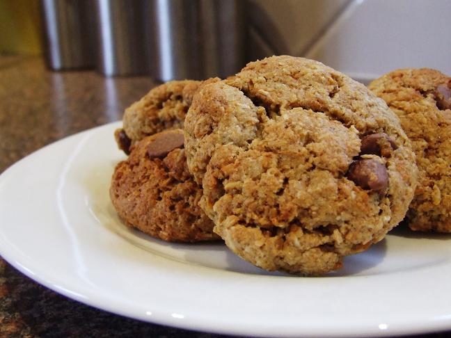 Whole grain cookie recipes