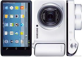 Samsung Galaxy Camera GC100 16 MP