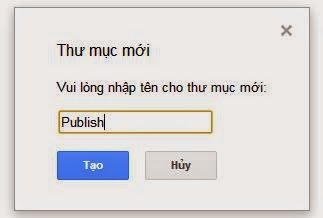 Cách lấy link trực tiếp (direct link) Google Drive