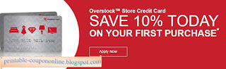 Free Printable Overstock Coupons