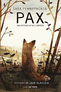 Pax, una historia de amor y amistad