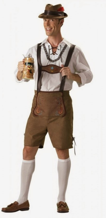  oktoberfest costumes for men