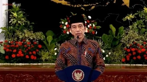 Jokowi Bikin Kementerian Investasi dan Gabungkan Kemendikbud-Ristek, DPR Setuju