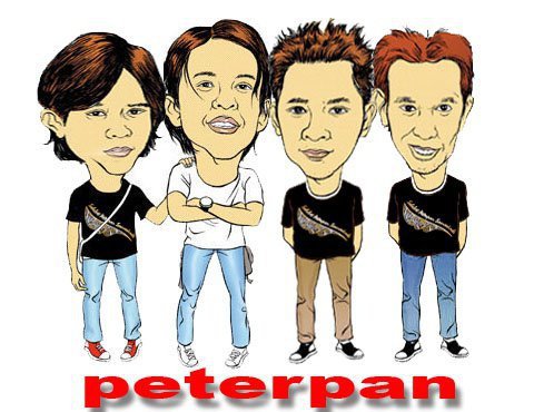 CG2 ( Cheat Game & Chord Guitar ): PETERPAN - Tak Bisakah
