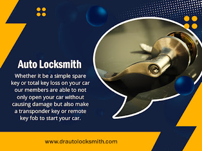 Auto Locksmith