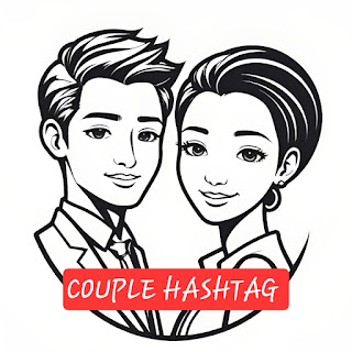 Couple Hashtag