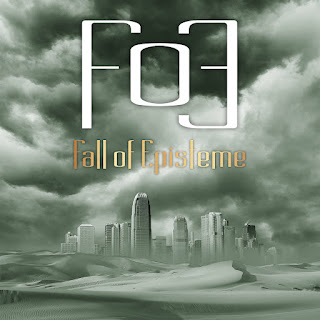 Fall of Episteme "Fall of Episteme" 2019 Denmark Prog Rock