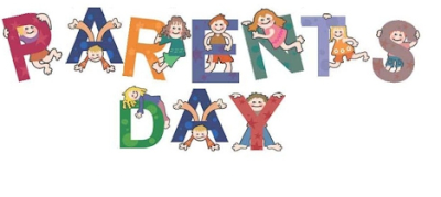  You can decorate many things with this lovely parents day cartoon image.
