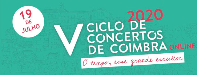 Duas gerações de músicos no V Ciclo de Concertos de Coimbra