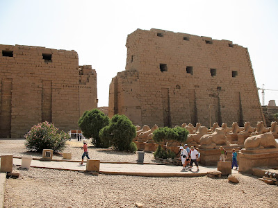 Karnak Temple