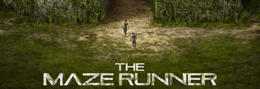 REVIEW BUKU: THE MAZE RUNNER - NIKKHAZAMI.COM