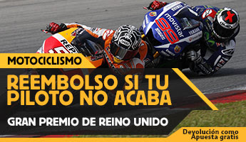 betfair bono 75 euros GP de Gran Bretaña MotoGP 30 agosto