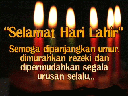 Kad Ucapan Selamat Hari Lahir - JIWAROSAK.COM