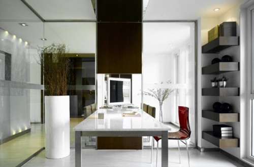 Modern Home Office Design