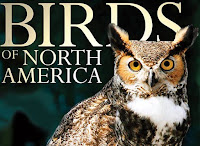 North American Birds Book