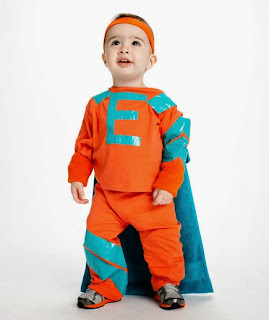 Duct Tape Super Hero Costume