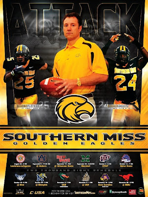 The Wizard of Odds: SOUTHERN MISSissippi