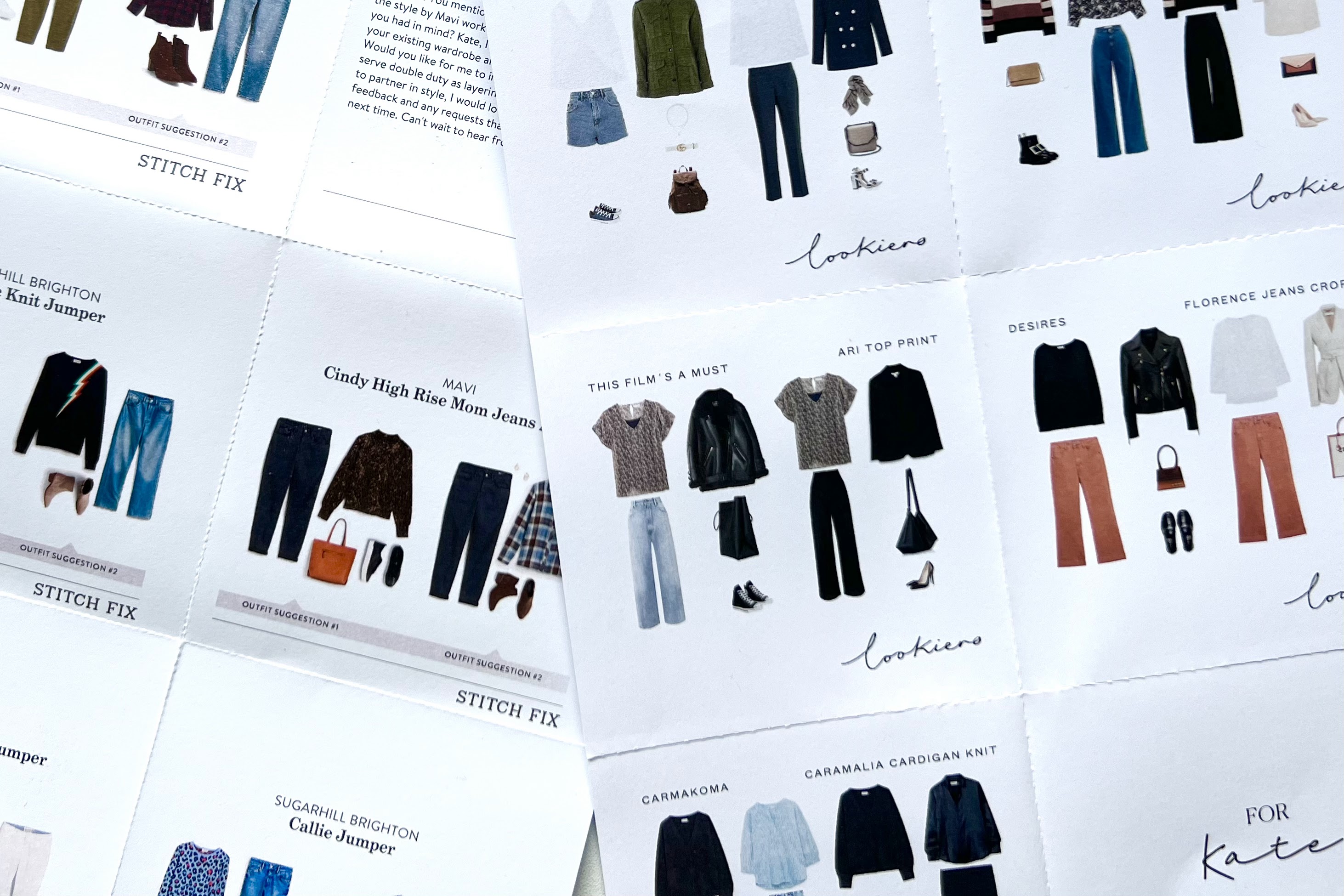 Stitch Fix vs Lookiero - Which is the best online personal styling service?  - Counting To Ten