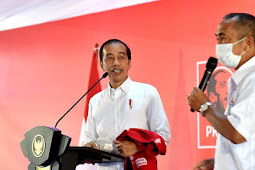 Jokowi Tegaskan Bahwa Saat Ini di Indonesia Kemungkinan Kenaikan Harga Pangan dan Energi yang Signifikan