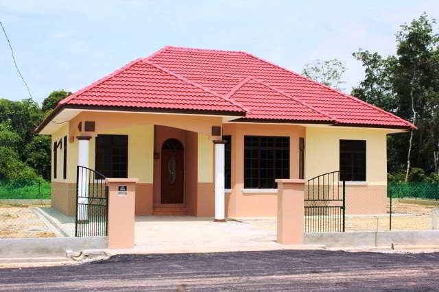 Rumah Minimalis Sederhana Ukuran 6x9 - Surpriz Menu