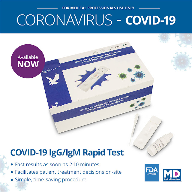 Covid-19 Rapid Test Kit