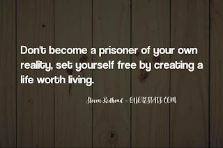 Set yourself free 