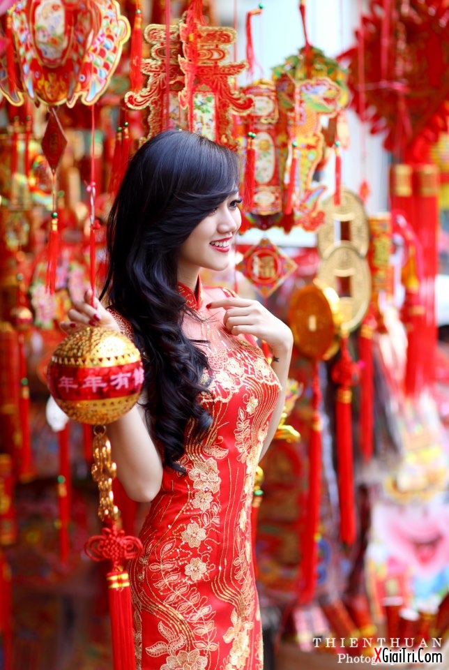 Daisy Nguyễn xinh xắn kute