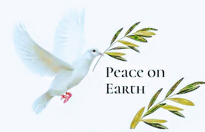 May Peace on Earth Be Powerful