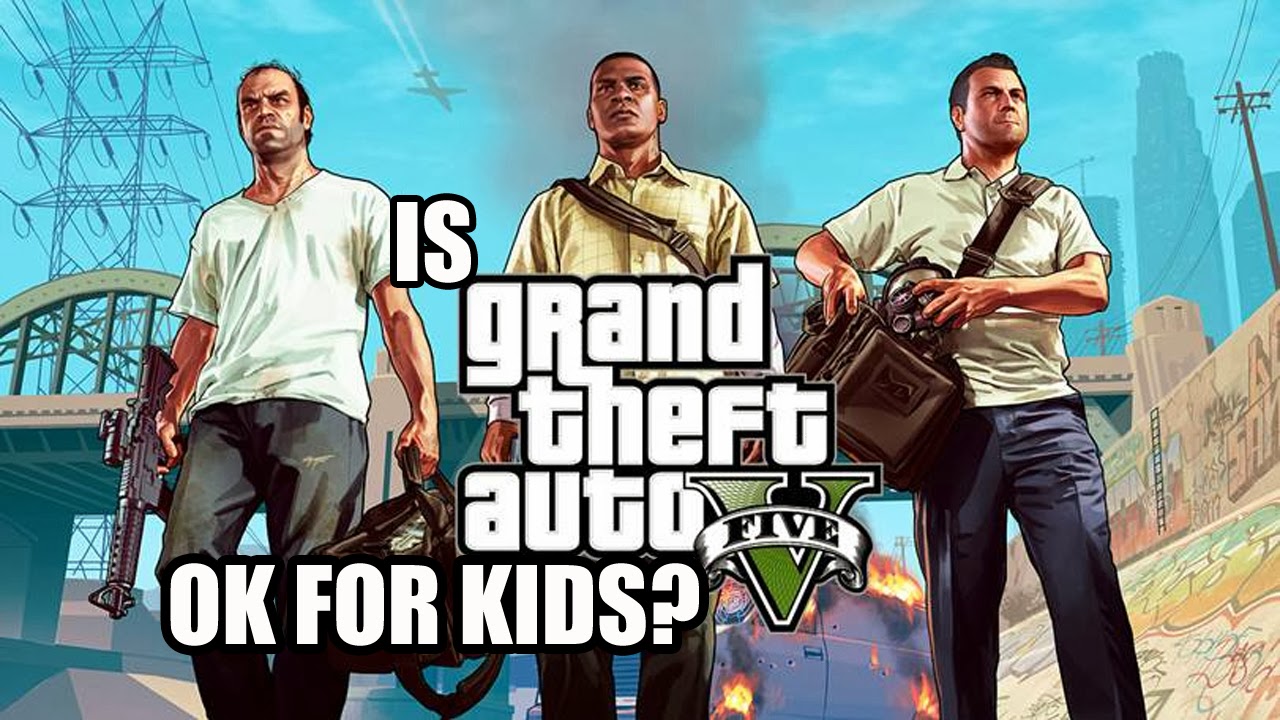 Should I Buy Grand Theft Auto V For My Kid Ask Your Dad Blog - gta 5 mods roblox batman mod w evil villains gta 5 mods gameplay