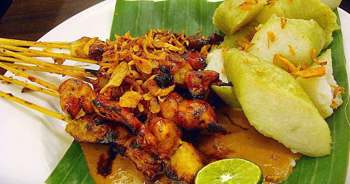  Makanan  Khas Indonesia Kuliner Enak  desain blog