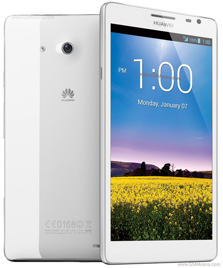 Huawei Ascend Mate Firmware Flash File Stock Rom Tested