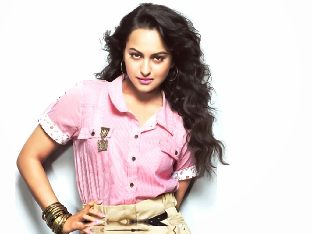Sonakshi Sinha New and Latest Wallpapers 2015