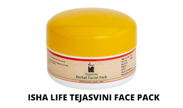 ISHA LIFE  TEJASVINI FACE PACK