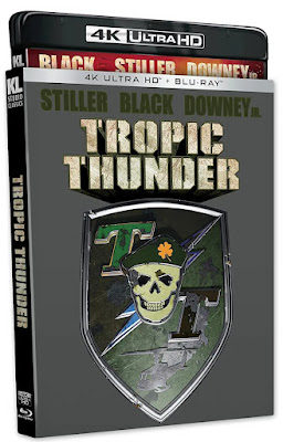 Tropic Thunder 2008 4k Ultra Hd