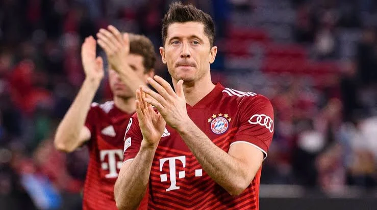 Robert Lewandowski Confirms Intention To Leave Bayern Munich