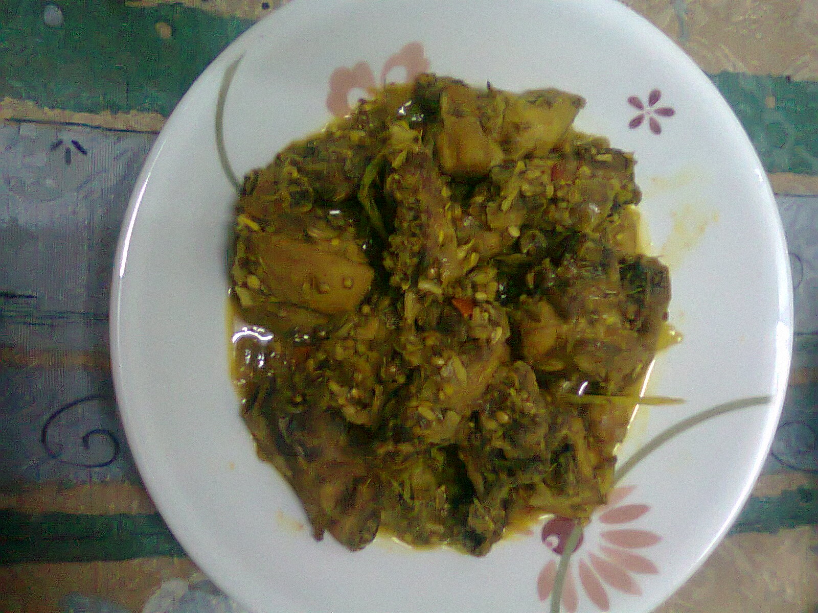 Life is Simple Resepi 2 ayam masak ungkep  