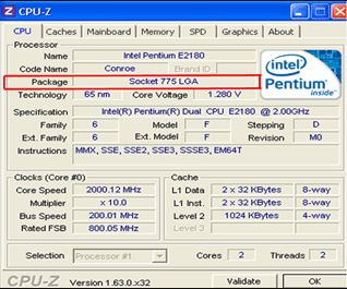  Cara Mudah Cek Socket Processor Komputer/Laptop
