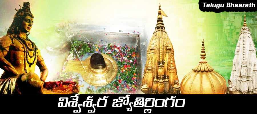 విశ్వేశ్వర జ్యోతిర్లింగం - SHRI KASHI VISHWANATH TEMPLE 