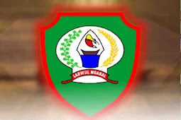 Djoni Mardizal dan Thaher Hanubun Lepas Peserta Gowes Nusantara 2019.