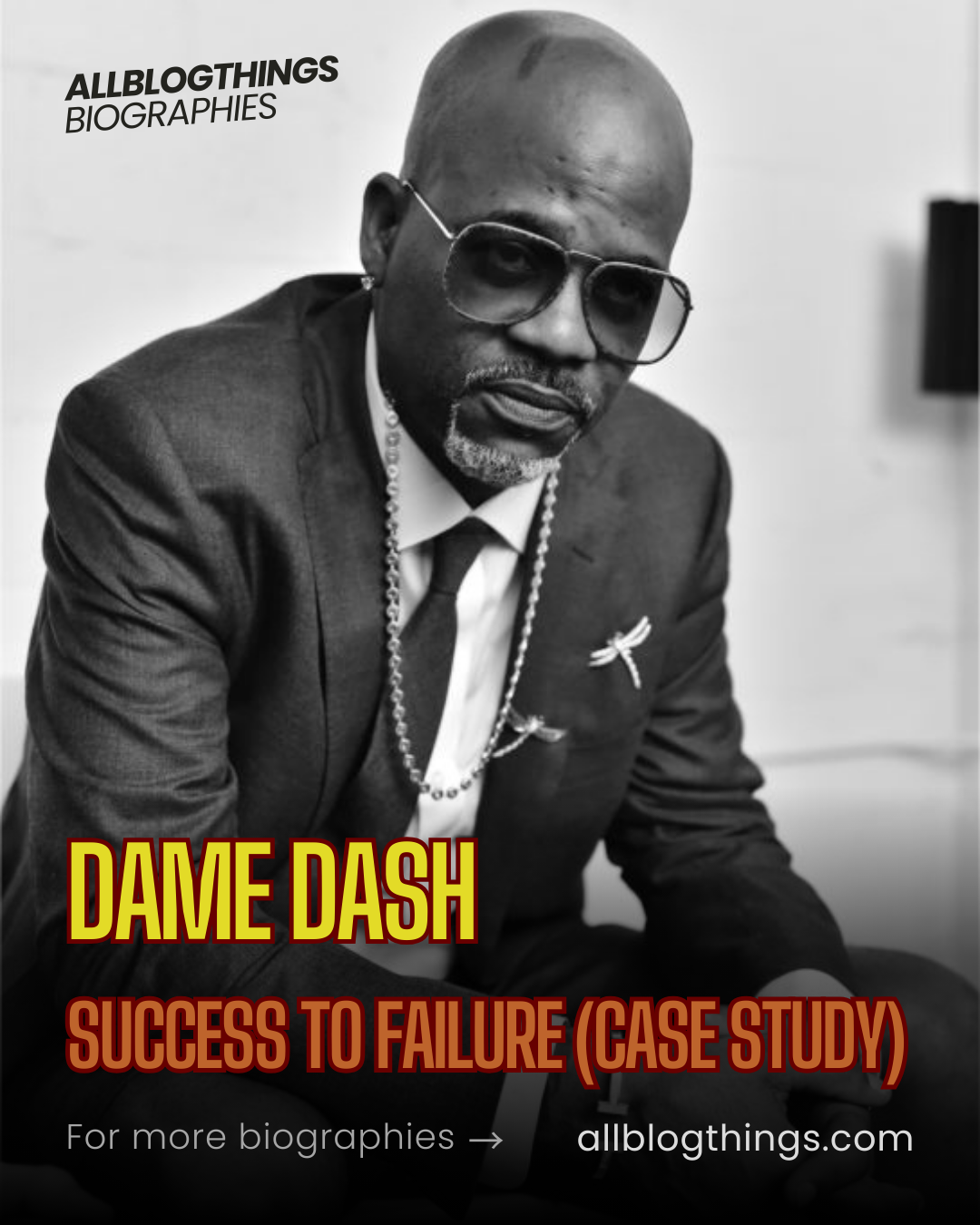 Why is Dame Dash Net Worth So Low?