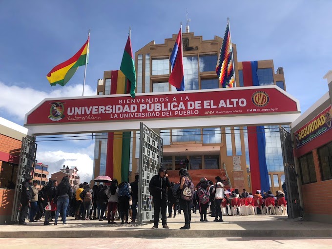 UPEA reanudó desde ayer actividades académicas