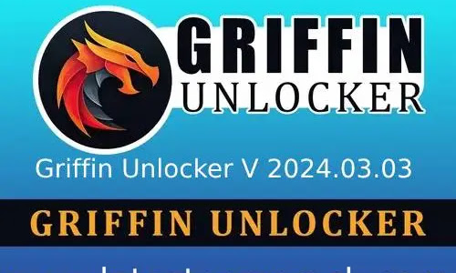 Griffin Unlocker V 2024.03.03 - The Future of Mobile Unlocking!