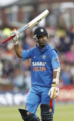 Ajinkya Rahane Stock Photos and Pictures