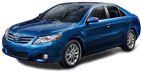 Toyota Camry 2010 01