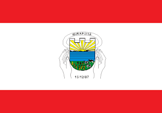 Bandeira de Ibirapuitã RS