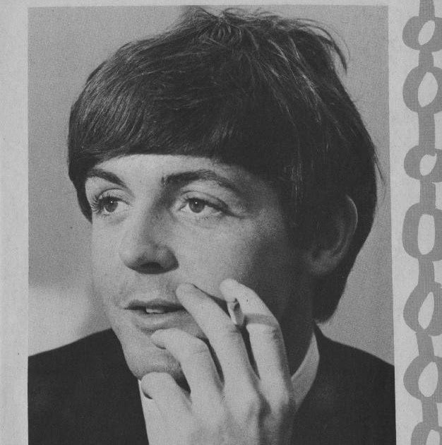 Who's Your Fave Rave?: Paul McCartney (1965)