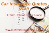 Car insurance Quotes Utah